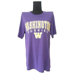 University of Washington Huskies Short Sleeve Unisex T-Shirt